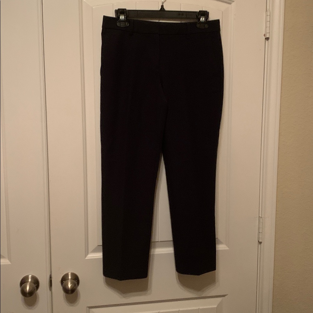 Ann Taylor Curvy fit ankle pants size 2